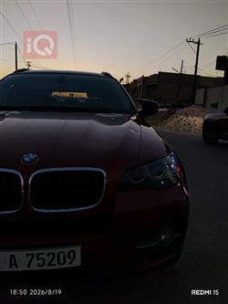 بي ام دبليو X6